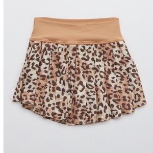 NWOT Offline by Aerie Real Me Pleated Tennis Skirt